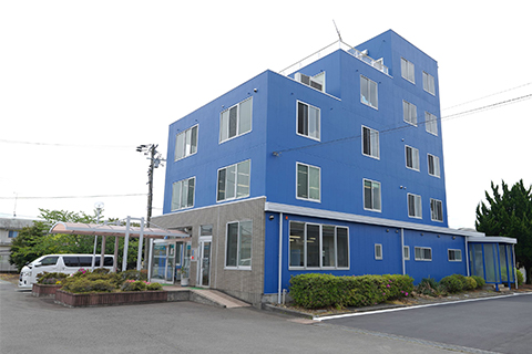 静岡工場事務所